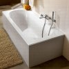 Villeroy & Boch Oberon Single Ended Bath - Quaryl - Range Of Sizes