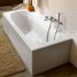 Villeroy & Boch Oberon Single Ended Bath - Quaryl - Range Of Sizes
