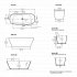 Victoria & Albert Vetralla 2 Freestanding Bath