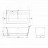 Imperial Mortlake Free Standing Bath