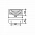 Keuco Elegance Shower Basket