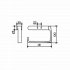 Keuco Elegance Toilet Roll Holder