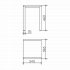 Keuco Elegance Bathroom Stool