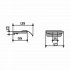Keuco Collection Moll Toilet Roll Holder With Lid