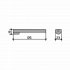 Keuco Collection Moll Spare Toilet Roll Holder