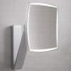 Keuco iLook_move Cosmetic Mirror With Rocker Switch - Square