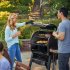 Weber SmokeFire EX4 GBS Wood Fired Pellet BBQ Grill Smoker - Free Cover & Bag Of Pellets