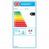 Scan 41-1 Wood Burning Stove - Black - EcoDesign Ready