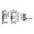 Keuco Elegance Infrared Basin Mixer Tap
