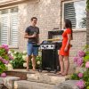 Broil King Gem 330 (formerly the Gem 340) Gas BBQ - With Side Burner