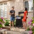 Broil King Gem 330 (formerly the Gem 340) Gas BBQ - With Side Burner