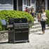 Broil King Baron 590 Gas BBQ - Includes Side Burner & Rotisserie