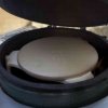 Clearance - Big Green Egg Medium Baking Stone