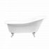 Arroll Baths - Arroll The Bordeaux Bath - Roll Top Bath