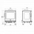 ACR Birchdale 5kW Multi fuel Stove - EcoDesign Ready