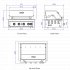 Whistler Tetbury Built-in BBQ Grill