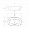 Waters Elements Cloud Counter Top Basin 