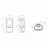Clearance - Dovre Sense 203 Wood Burning Stove - EcoDesign Ready
