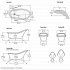 Victoria & Albert Drayton Freestanding Bath 