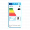 Dovre 250 Multi Fuel 5kW Stove - EcoDesign Ready