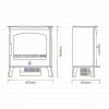 ACR Astwood Electric Stove
