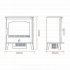 ACR Astwood Electric Stove