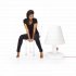 Fatboy Edison The Grand Lamp - For Indoor & Outdoor Use - Control Light Temperature with Fatboy App