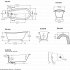 Victoria & Albert Roxburgh Freestanding Bath 