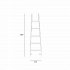 JIS - Rye Tilting Stainless Heated Towel Rail