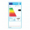 Scan 65-2 Wood Burning Stove in Black