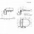 TOTO EK 2.0 Washlet Smart Shower Toilet Bundle (With Hidden Connections)