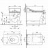TOTO SX Washlet Smart Shower Toilet Bundle 