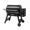 Traeger Ironwood 885 D2 Wood Pellet Grill Smoker + Free Two Bags Of Pellets and Cover