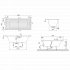 Villeroy & Boch Architectura Duo Double Ended Bath - Acrylic - Range Of Sizes