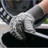 Outdoor Chef Silicone Coated BBQ Glove