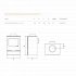 Gazco Vision Medium Gas Stove - Balanced Flue - Natural Gas