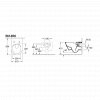 Villeroy & Boch Subway 2.0 Wall Hung WC - 370 x 560mm
