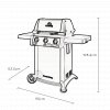 Broil King Gem 310 Gas BBQ