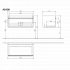 Villeroy & Boch Venticello Vanity Unit 1000mm XXL