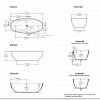 Victoria & Albert Barcelona Freestanding Bath 