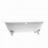 Arroll Baths - The Moulin Bath - Roll Top Bath