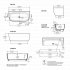 Victoria & Albert Eldon Freestanding Bath 