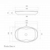 Waters Elements Evolve Counter Top Basin