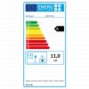 Charnwood Island III 12kW Eco Multi Fuel Wood Burning Stove - DEFRA Approved - EcoDesign Ready