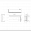 Modern Flames Landscape Pro Multi 1000 Electric Fire