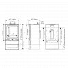 Stovax Vogue Midi Wood Burning Stove - EcoDesign Ready