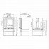 Stovax Vogue Midi Wood Burning Stove - EcoDesign Ready
