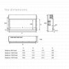 Gazco Radiance 135R Inset Electric Fire 