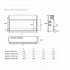 Gazco Radiance 135R Inset Electric Fire 