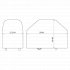 Broil King Sovereign Series & Baron 400 Series Premium BBQ Cover